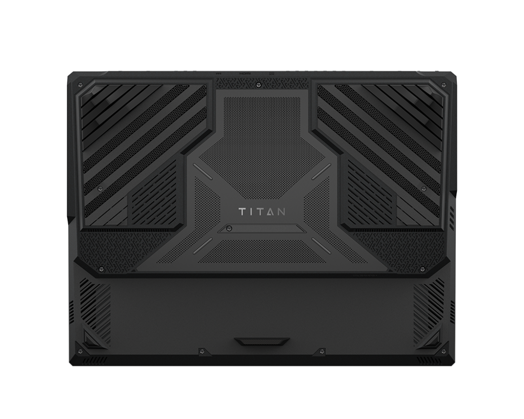 MSI Titan 18 HX Dragon Edition Norse Myth