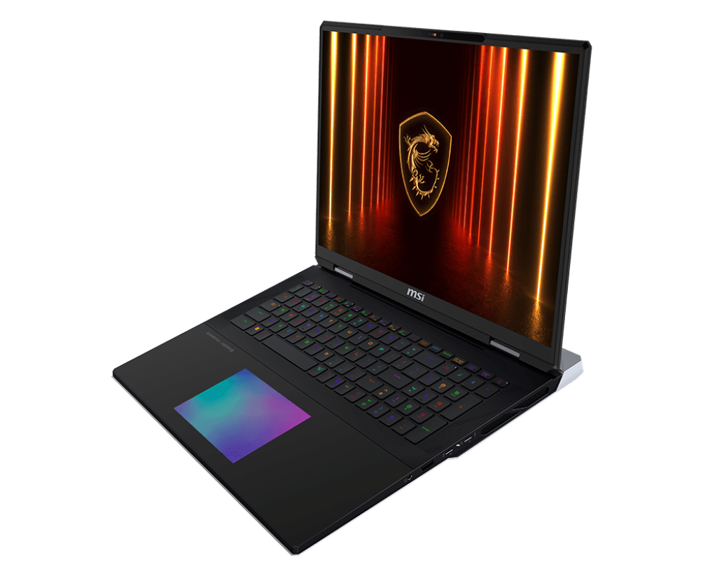 MSI Titan 18 HX AI A2XW NVIDIA® GeForce RTX™ 5090 Laptop GPU 96 GB DDR5 5600 MHz