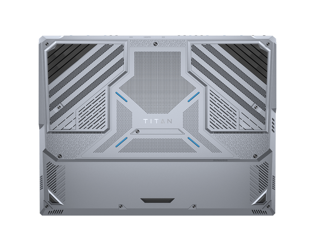 MSI Titan 18 HX AI A2XW NVIDIA® GeForce RTX™ 5090 Laptop GPU 96 GB DDR5 5600 MHz