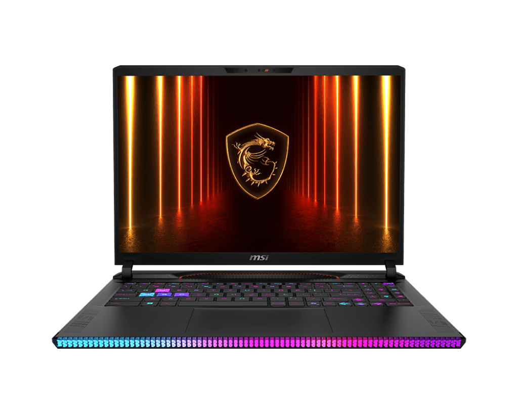 MSI Raider 16 HX AI A2XW , Intel® Core⢠Ultra 9 185HX / GeForce RTX⢠5070 Laptop GPU
