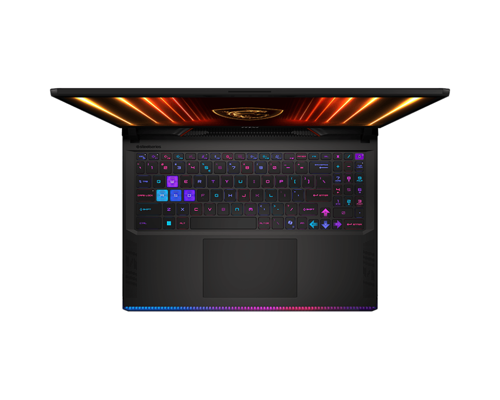 MSI Raider 16 HX AI A2XW