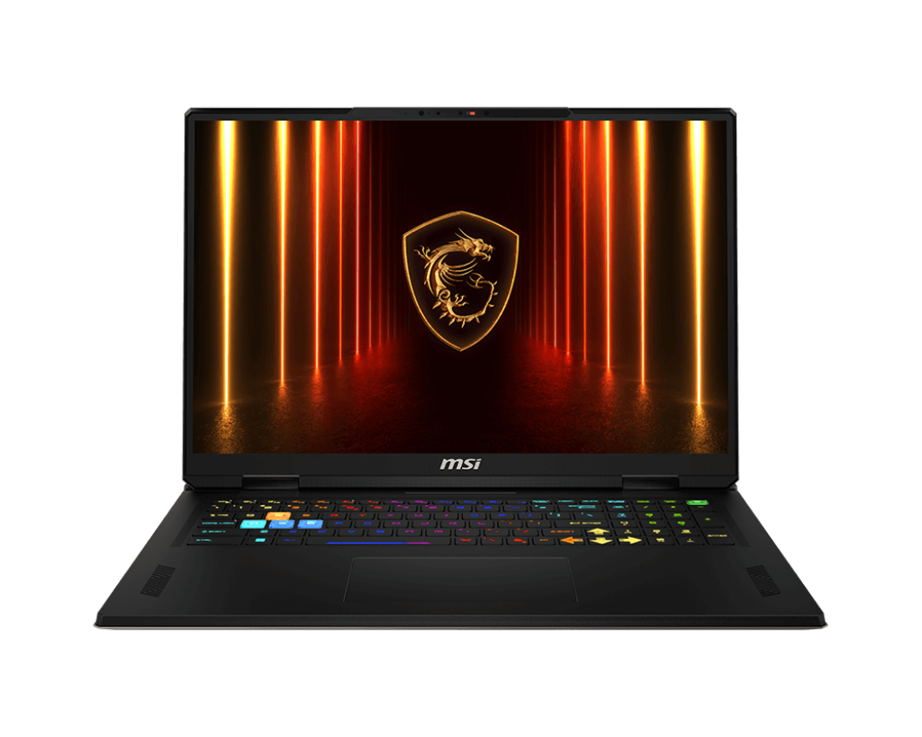 MSI Vector 16 HX AI A2XW Intel® Core™ Ultra 9 185HX / NVIDIA® GeForce RTX™ 5070 Laptop GPU
