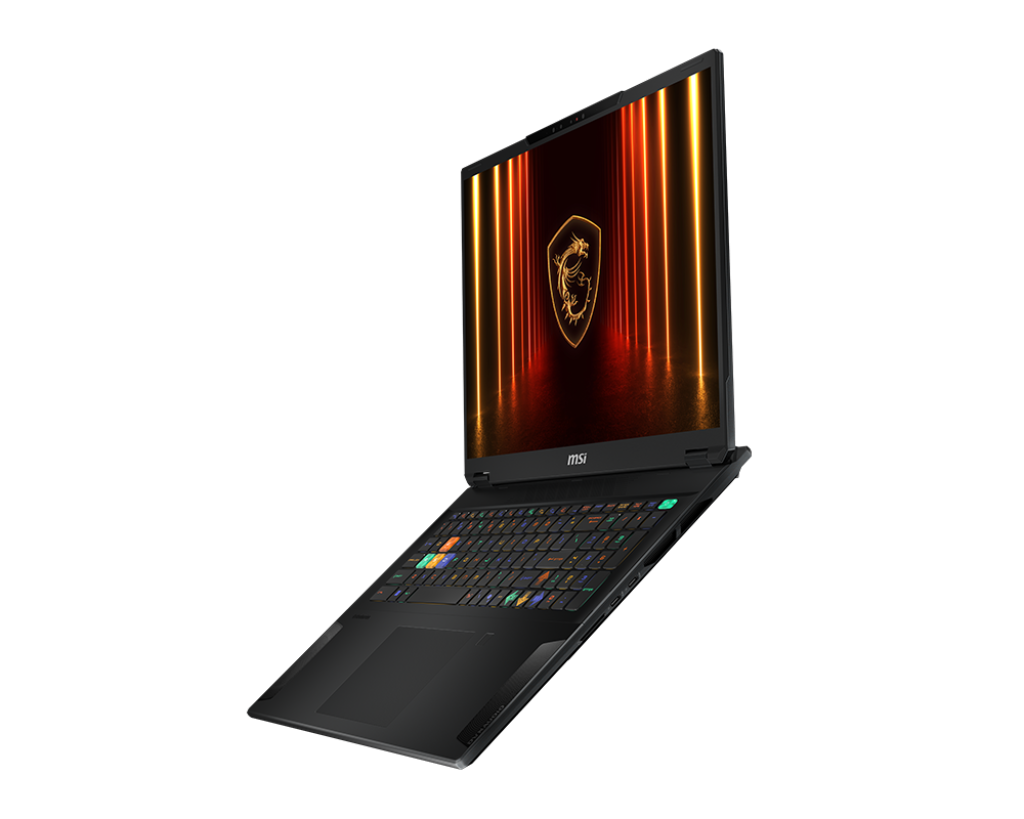 MSI Stealth 18 HX AI A2XW Intel® Core⢠Ultra 9,240 Hz 64 GB DDR5 5600 MHz/ RTX⢠4080