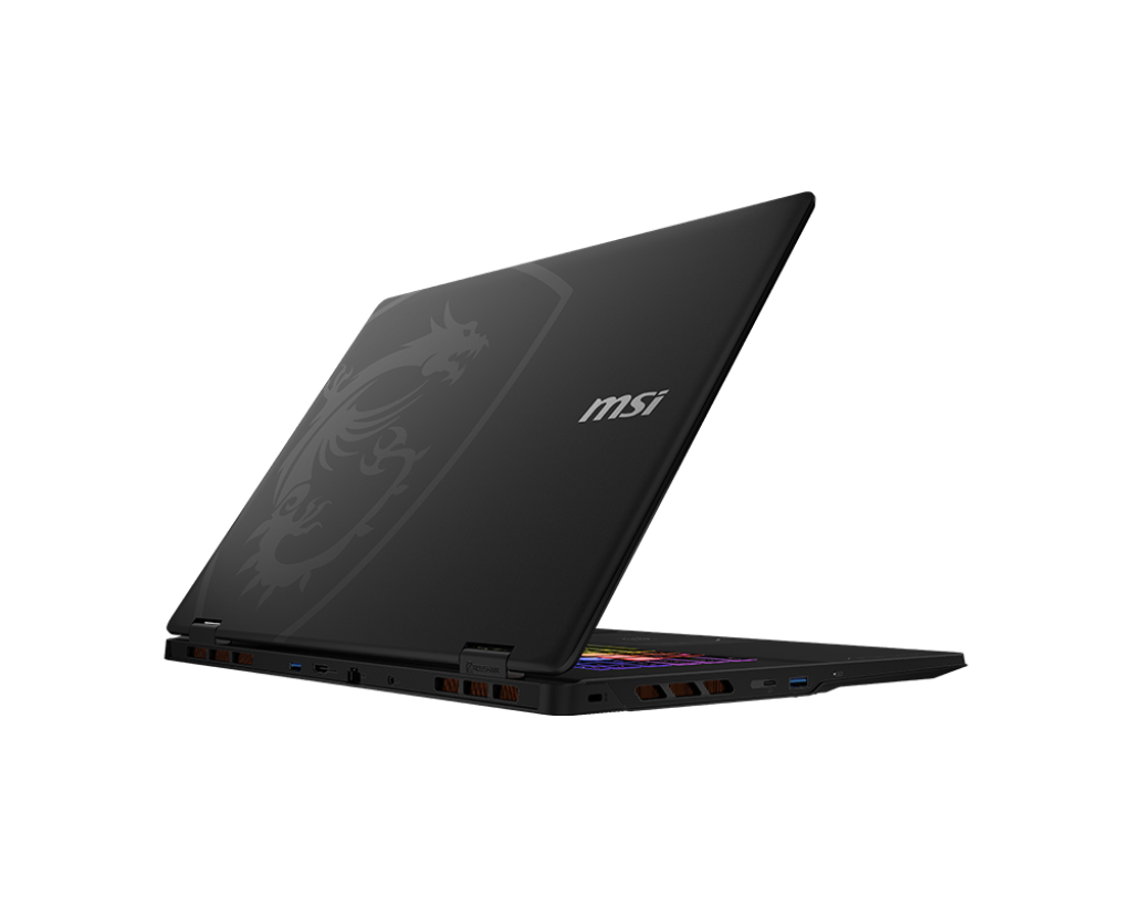 MSI Crosshair A18 HX A8W , NVIDIA® GeForce RTX™ 5080 Laptop GPU / Core™ Ultra 9