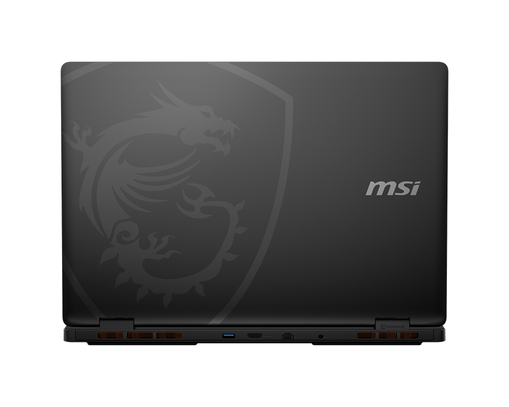 MSI Crosshair A18 HX A8W , NVIDIA® GeForce RTX™ 5080 Laptop GPU / Core™ Ultra 9