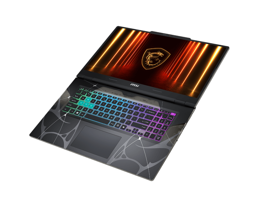 MSI Cyborg 17 B2RW , GeForce RTX⢠4060 / Intel® Core⢠i7-14700HX