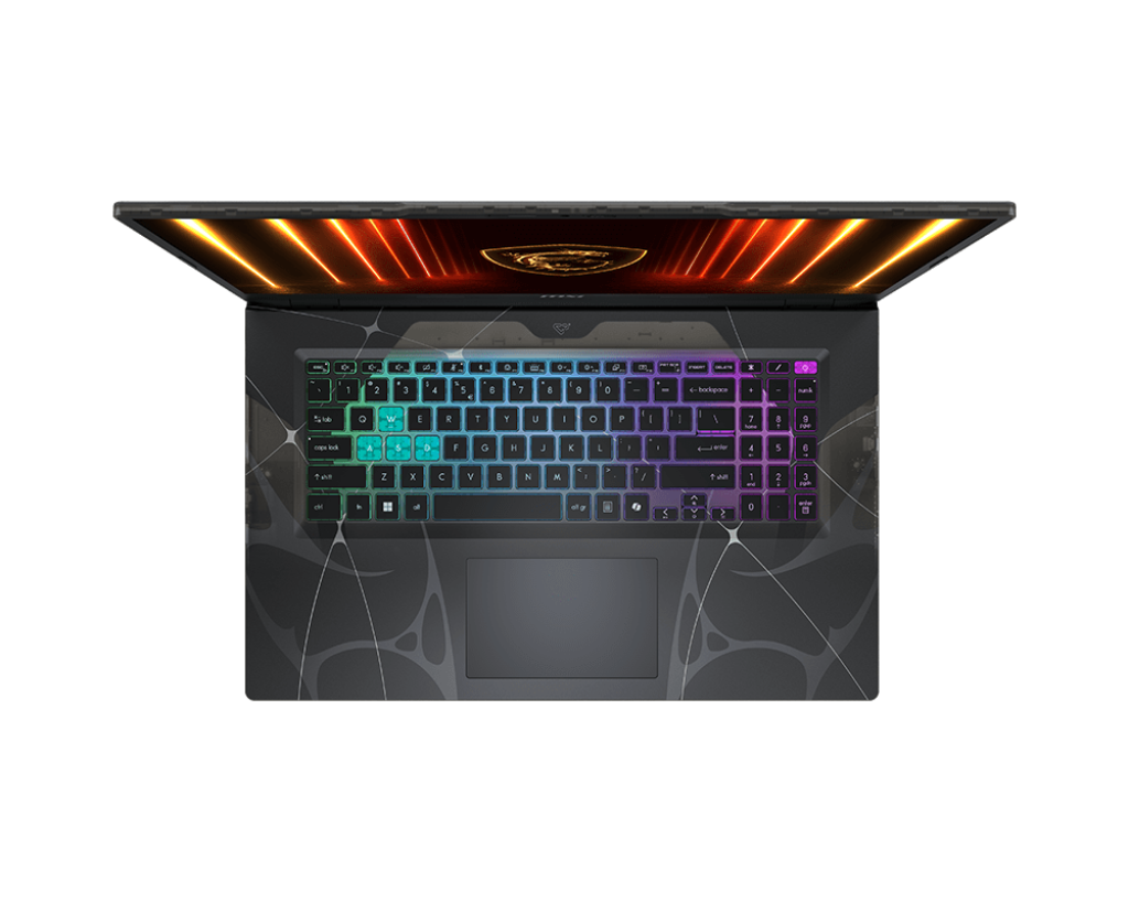 MSI Cyborg 17 B13WGKG / Intel® Core⢠i7 13th Gen , GeForce RTX⢠5070