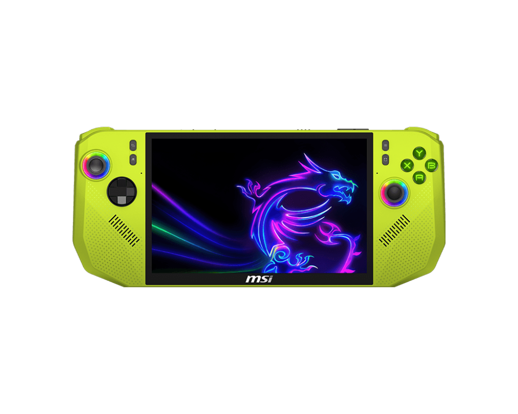 MSI Claw A8 BZ2EM – Handheld Gaming Console