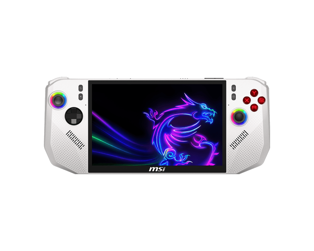 MSI Claw A8 BZ2EM – Handheld Gaming Console