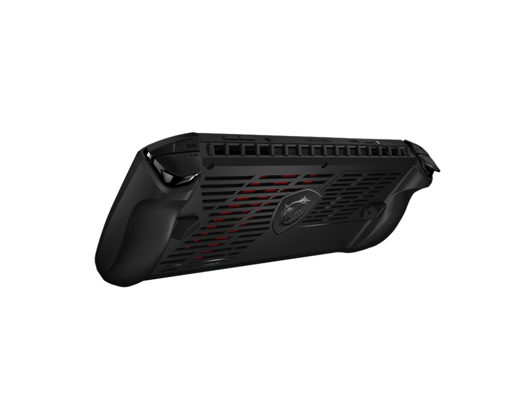 MSI Claw A1M — Intel Ultra 7 Handheld Gaming Console