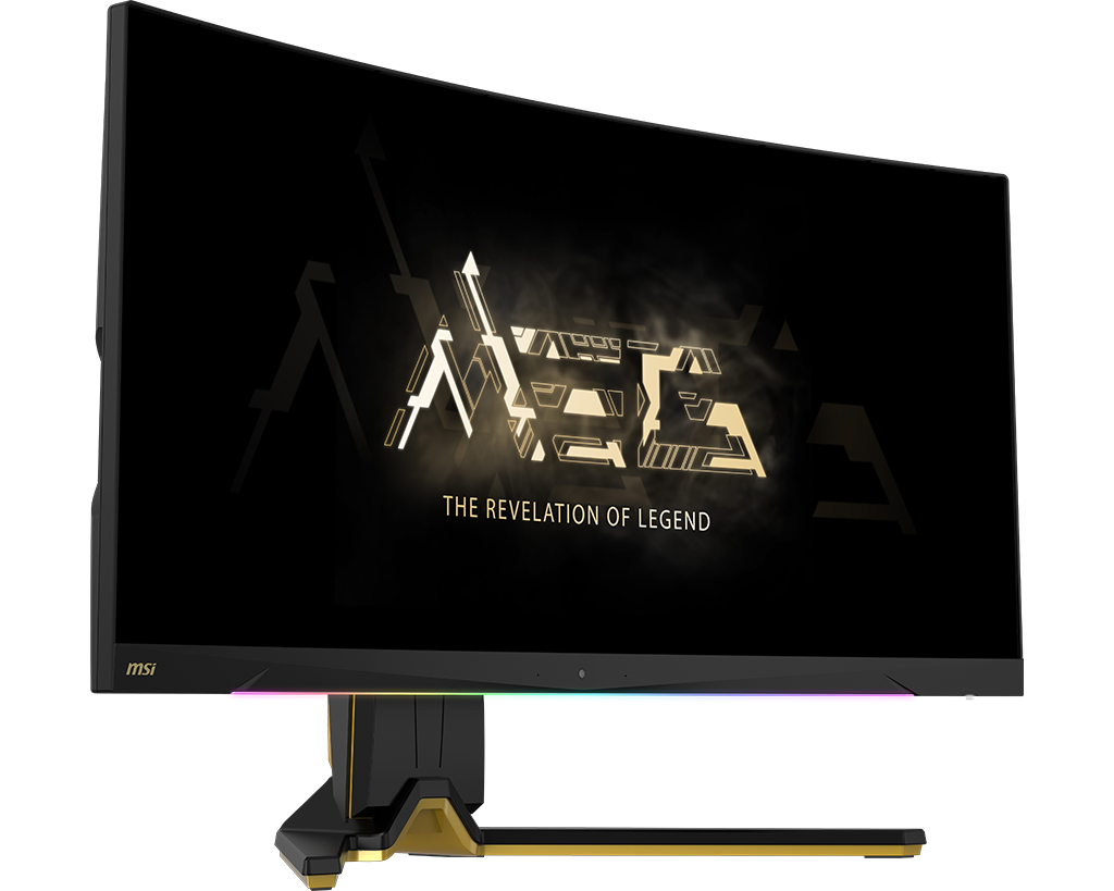 MSI MEG 342C QD-OLED 34″ Ultrawide Curved