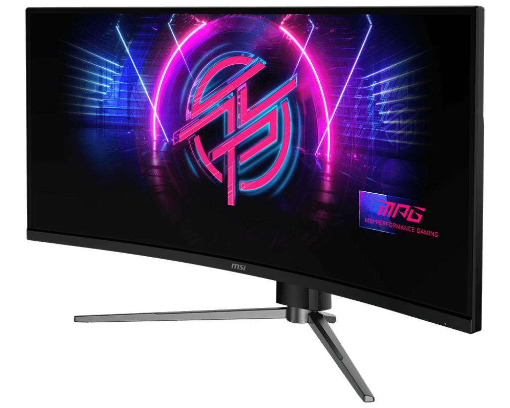 MSI MPG 346CQRF X24 34″ Ultrawide Curved