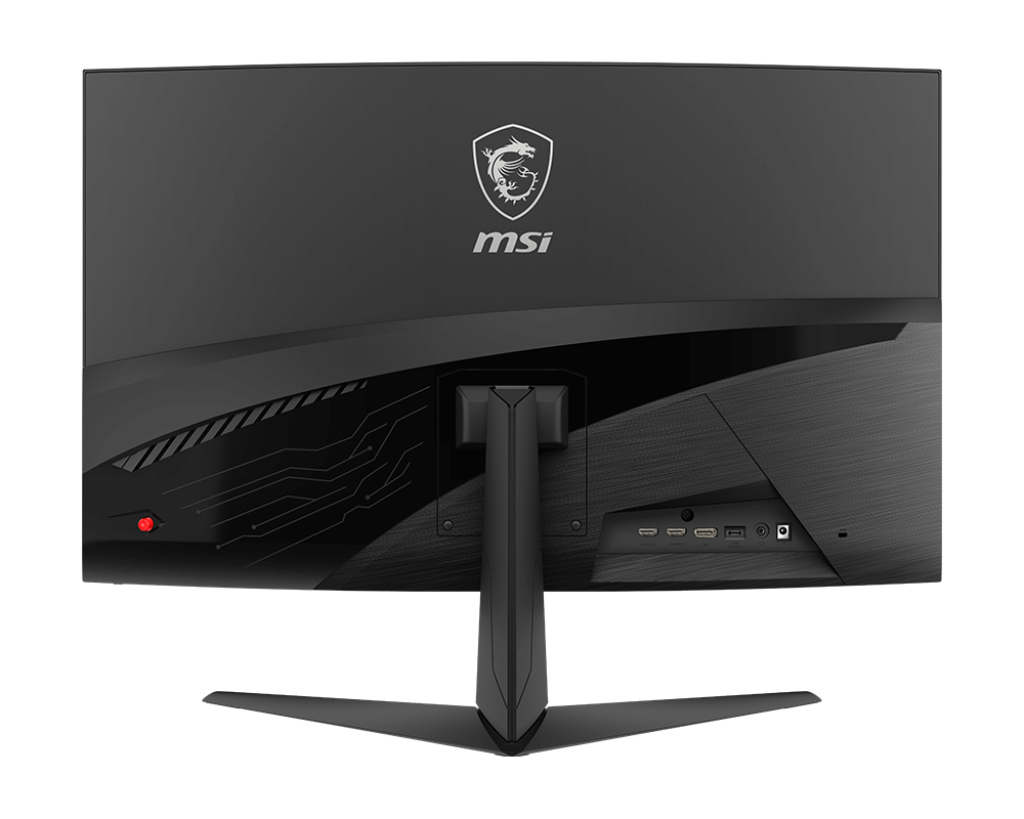 MSI G321CU 32″ 4K Curved
