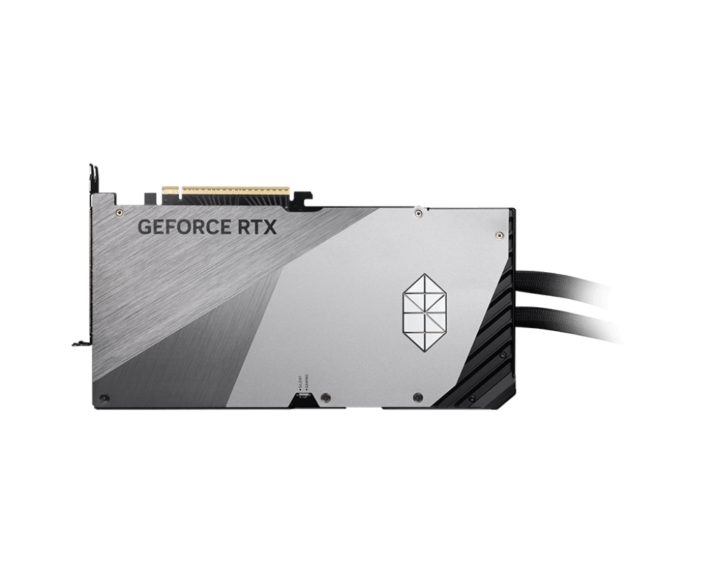 MSI GeForce RTX 5090 32G SUPRIM LIQUID SOC