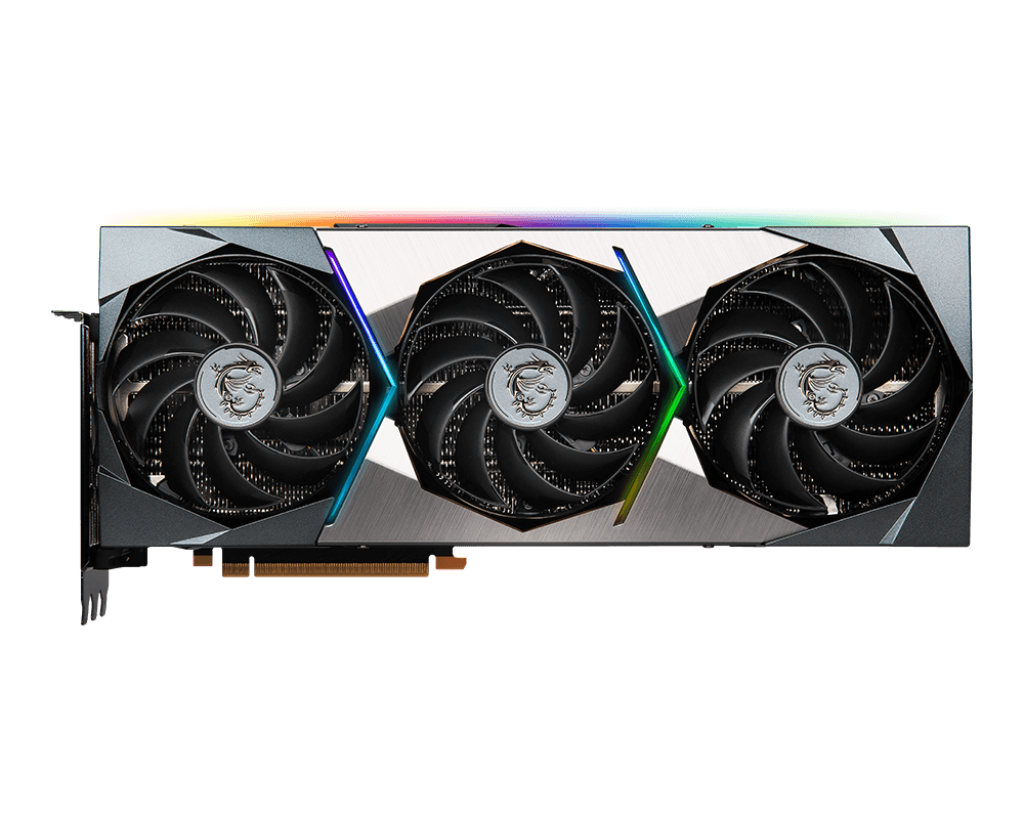 MSI GeForce RTX 3090 Ti SUPRIM SE 24G