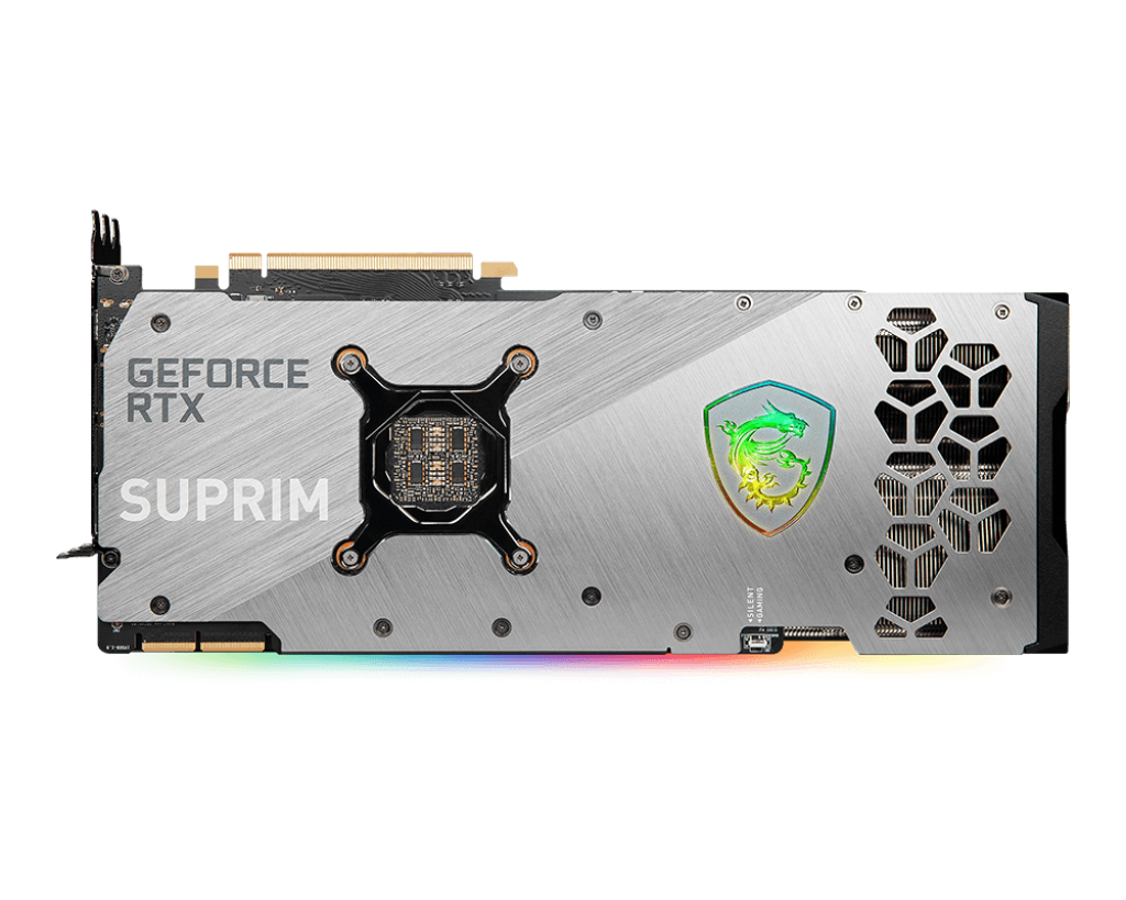 MSI GeForce RTX 3090 Ti SUPRIM SE 24G