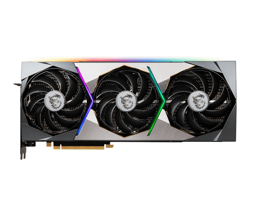 MSI GeForce RTX 3070 SUPRIM SE 8G LHR