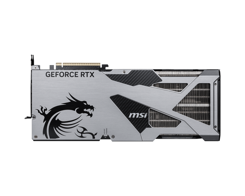 MSI GeForce RTX 5080 16G VANGUARD SOC