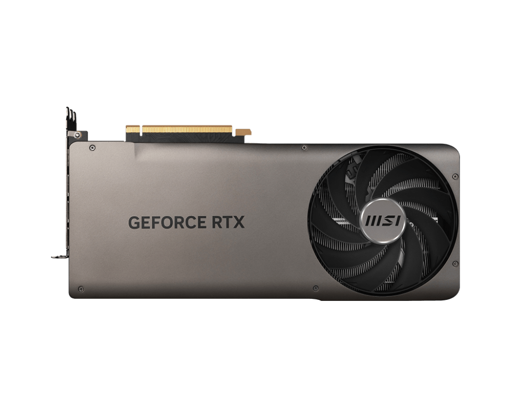 MSI GeForce RTX 4070 Ti SUPER 16G EXPERT
