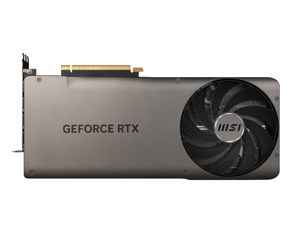 MSI GeForce RTX 4080 SUPER 16G EXPERT