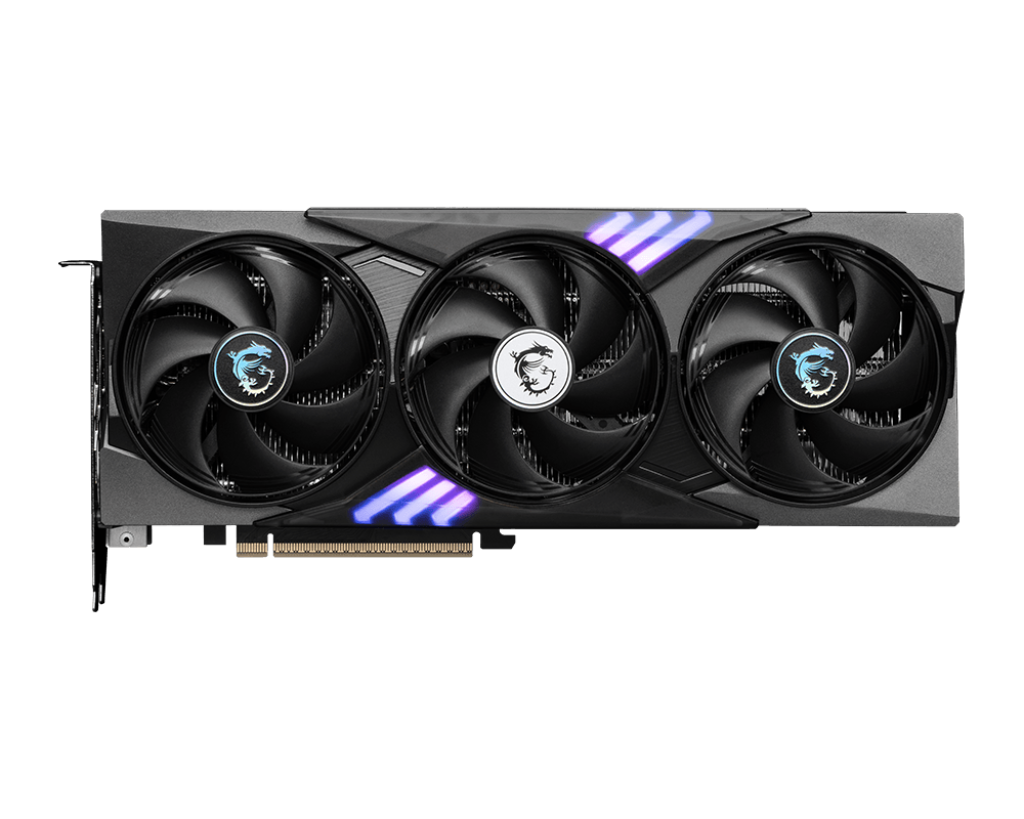 MSI GeForce RTX 5060 Ti 16G GAMING TRIO OC