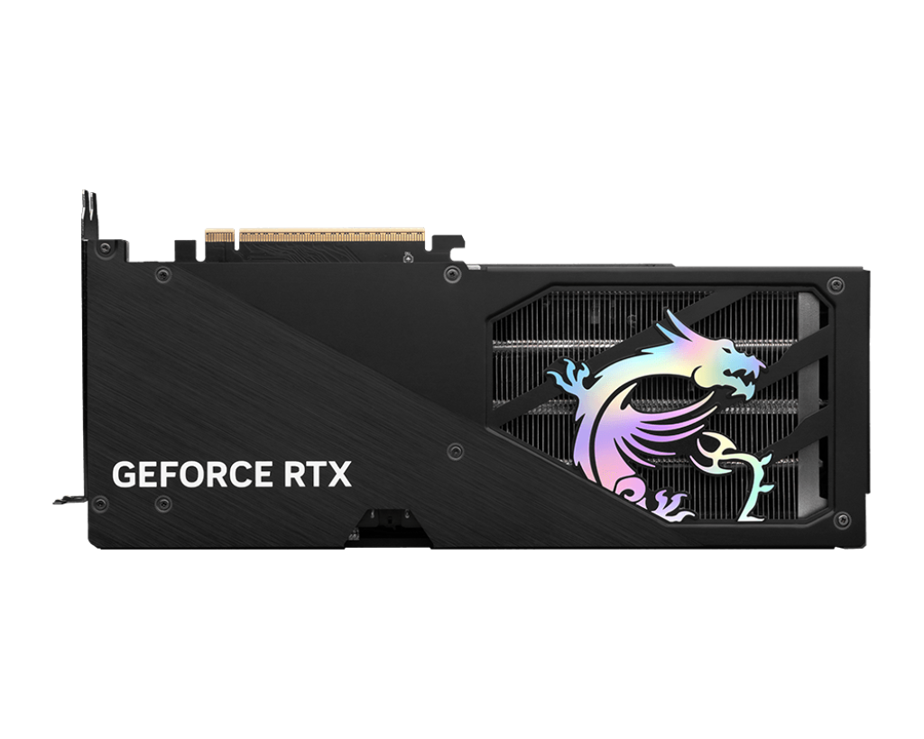 MSI GeForce RTX 5060 Ti 16G GAMING TRIO OC