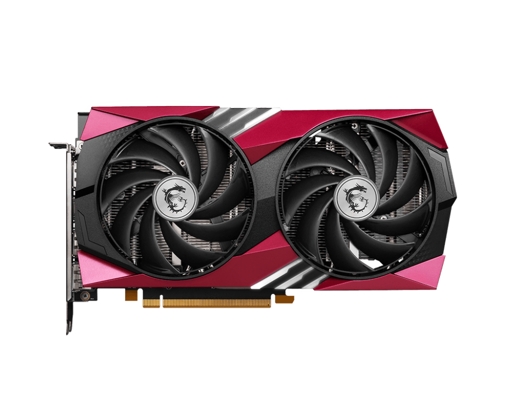 MSI GeForce RTX 4060 GAMING X 8G MLG