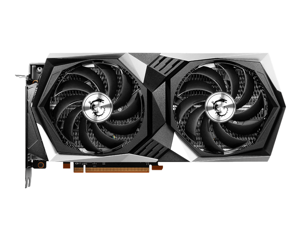 MSI Radeon RX 6650 XT GAMING X 8G