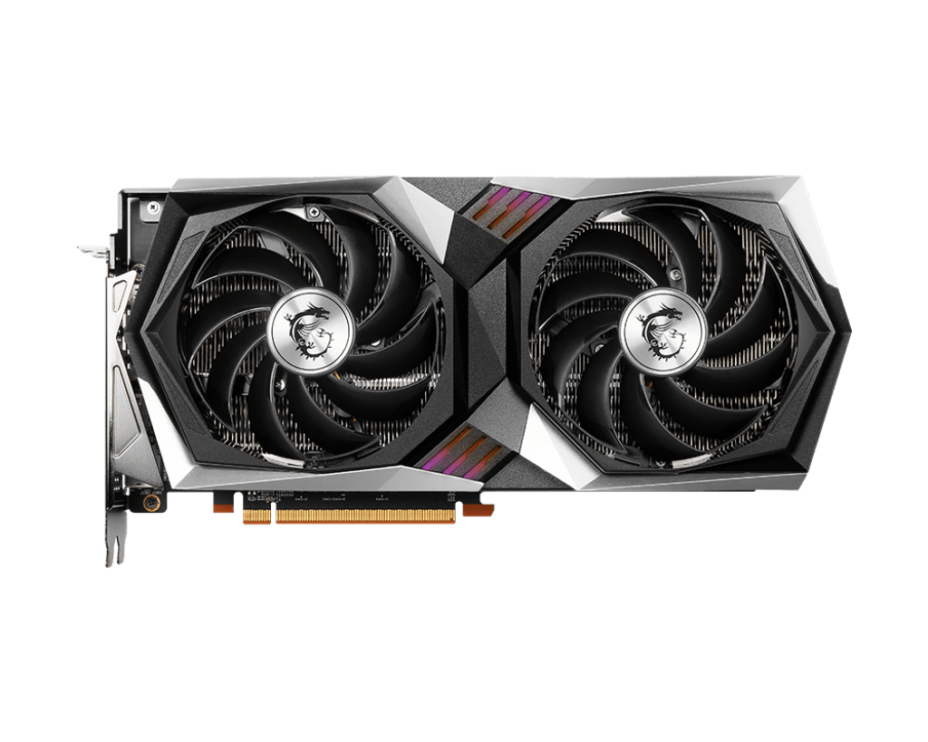 MSI Radeon RX 6700 XT GAMING X 12G