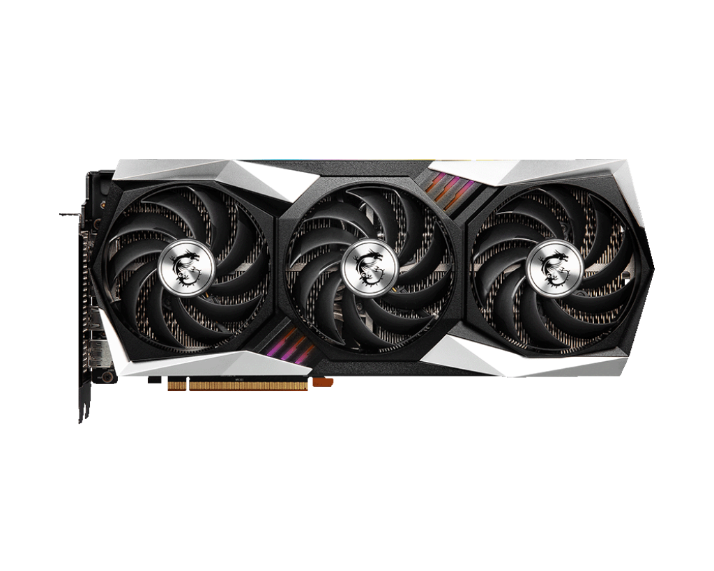 MSI Radeon RX 6750 XT GAMING TRIO 12G