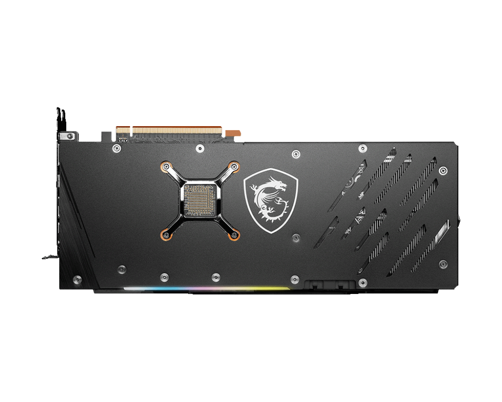 MSI Radeon RX 6750 XT GAMING TRIO 12G