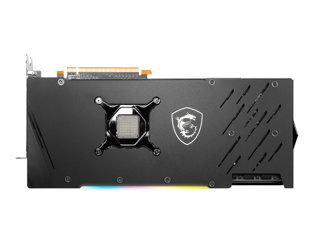 MSI Radeon RX 6800 XT GAMING Z TRIO 16G