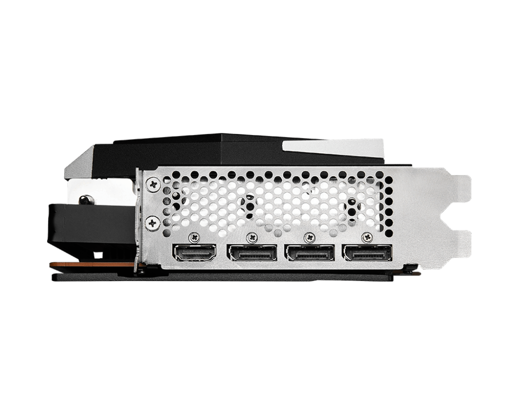 MSI Radeon RX 6800 XT GAMING X TRIO 16G