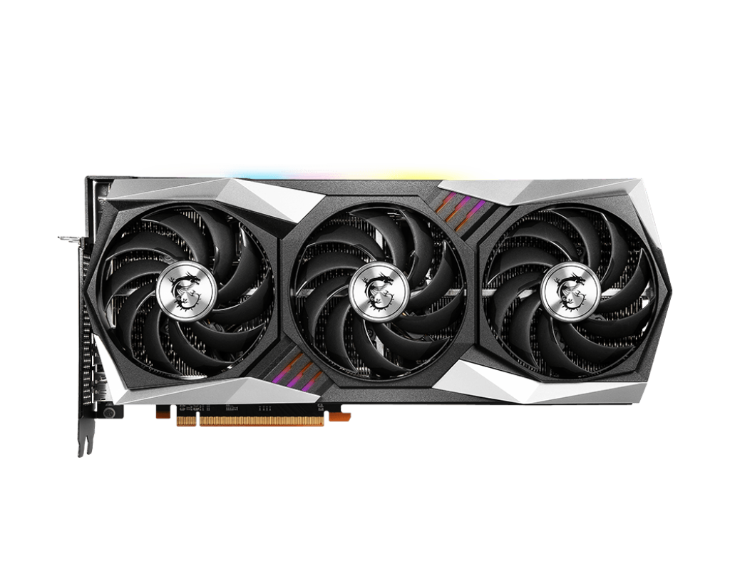 MSI Radeon RX 6900 XT GAMING X TRIO 16G