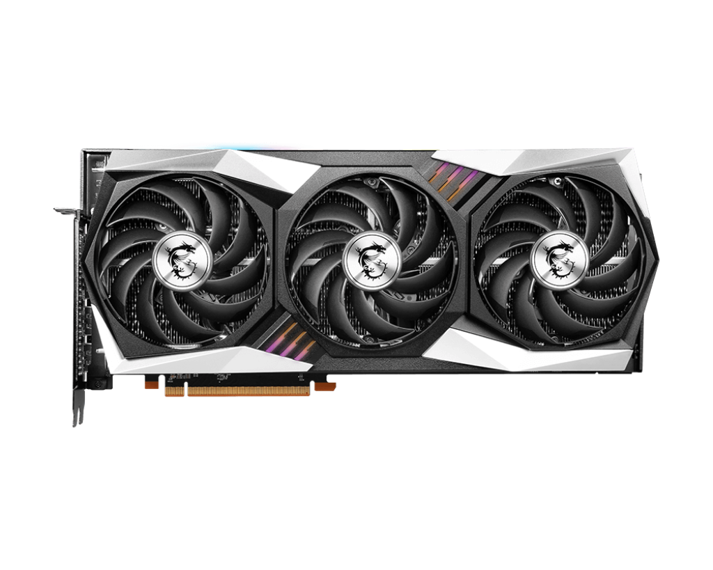 MSI Radeon RX 7900 XTX GAMING TRIO CLASSIC 24G