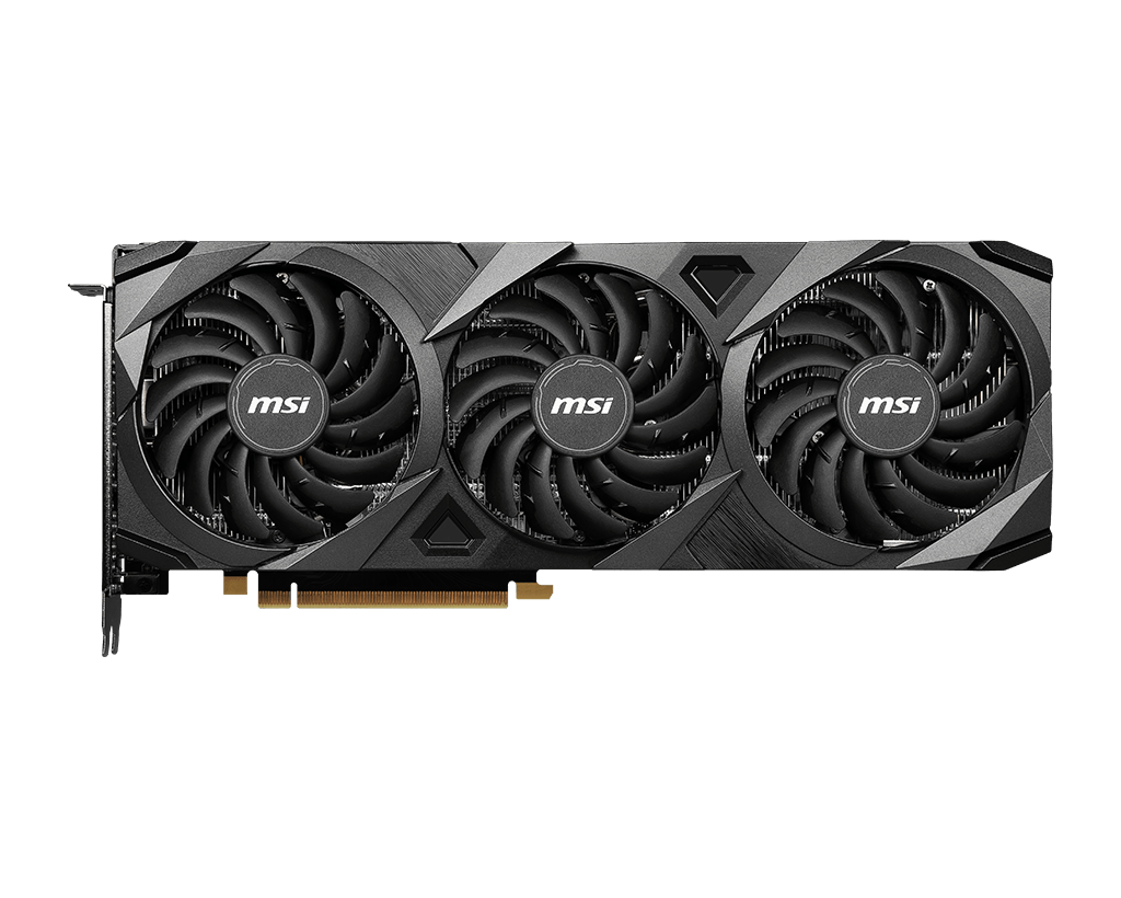 MSI GeForce RTX 3060 Ti VENTUS 3X 8GD6X