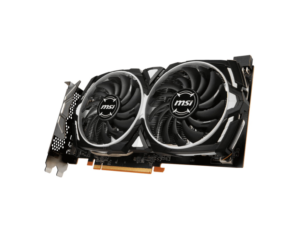 MSI Radeon RX 6600 ARMOR 8G