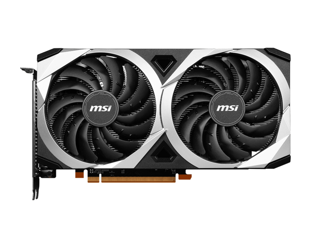 MSI Radeon RX 6750 XT MECH 2X 12G V1