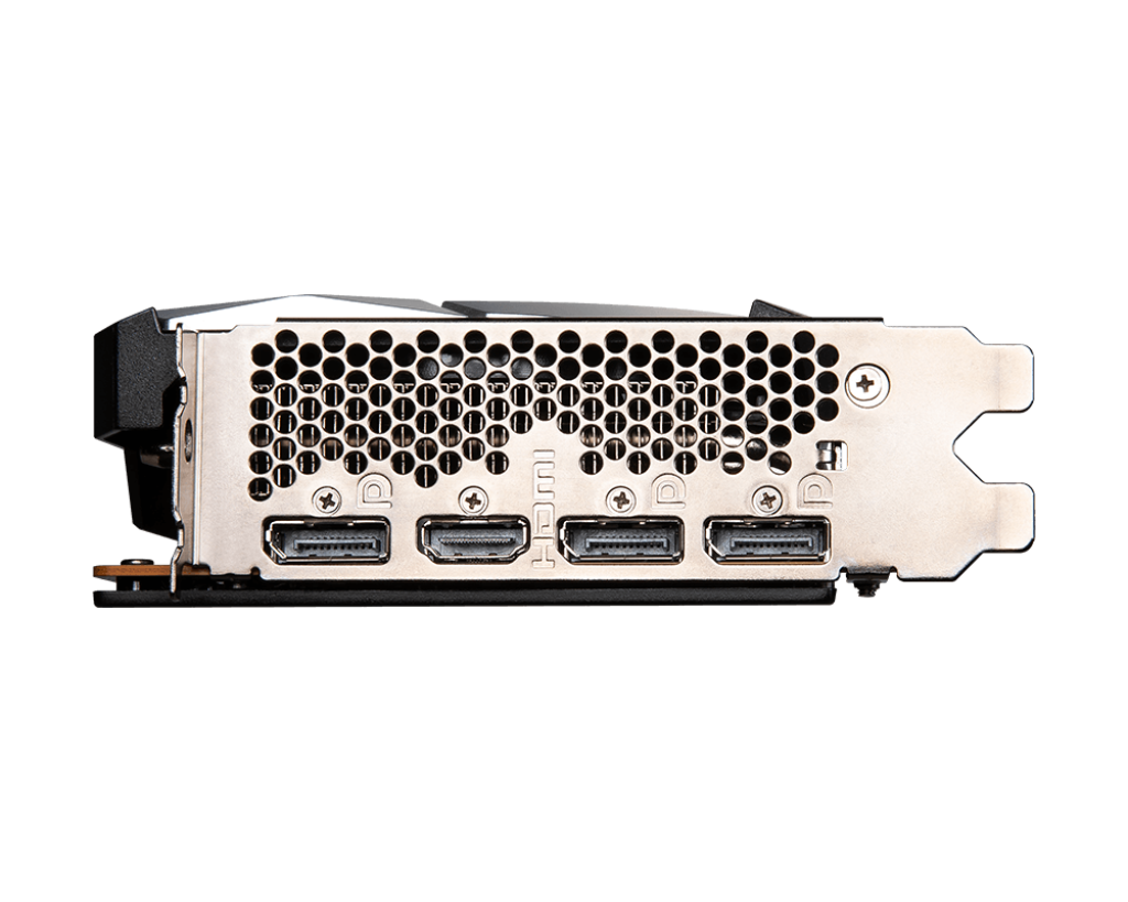 MSI Radeon RX 6750 XT MECH 2X 12G V1