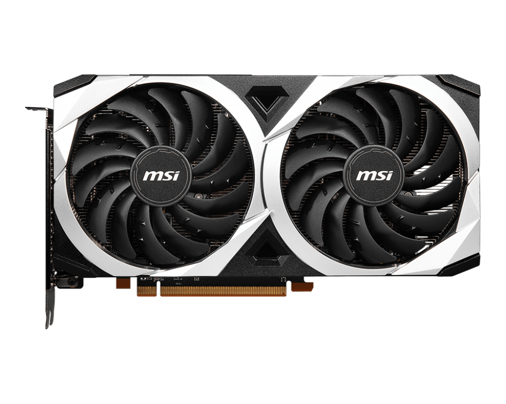 MSI Radeon RX 6650 XT MECH 2X 8G OC