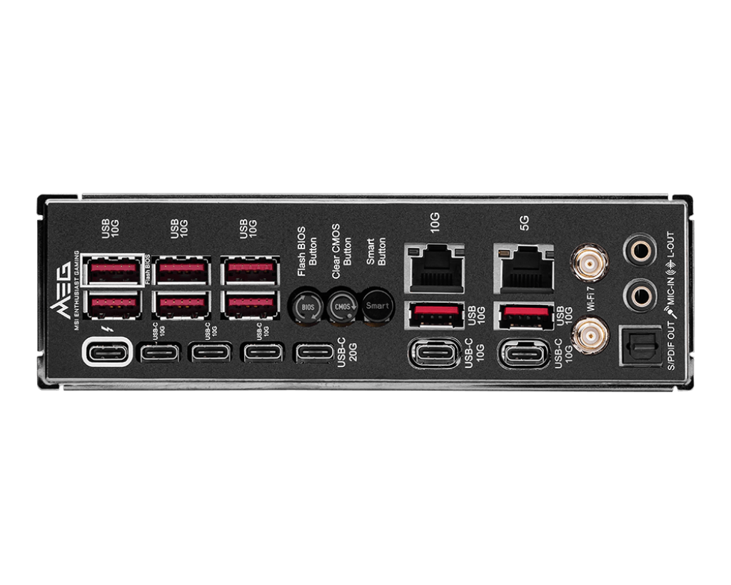 MSI MEG Z890 GODLIKE