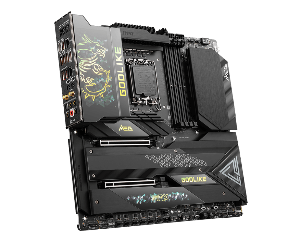 MSI MEG Z790 GODLIKE MAX