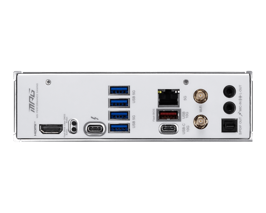 MSI MPG B860I EDGE TI WIFI