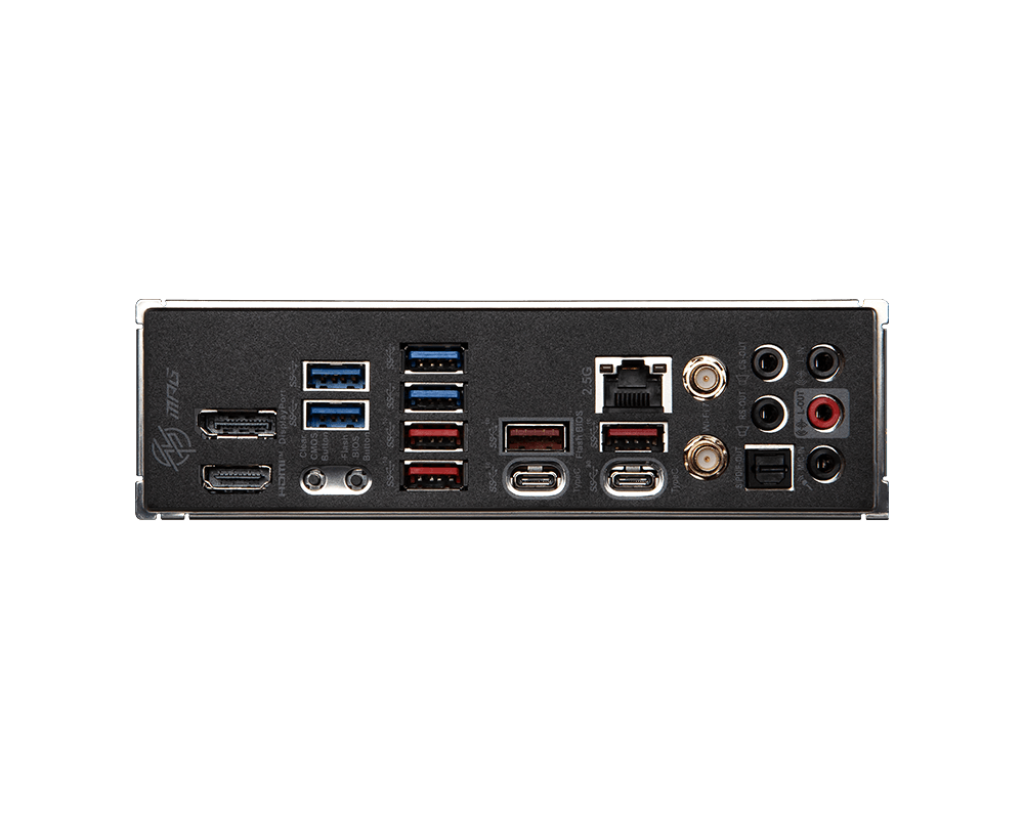 MSI MPG Z790 EDGE MONSTER HUNTER EDITION