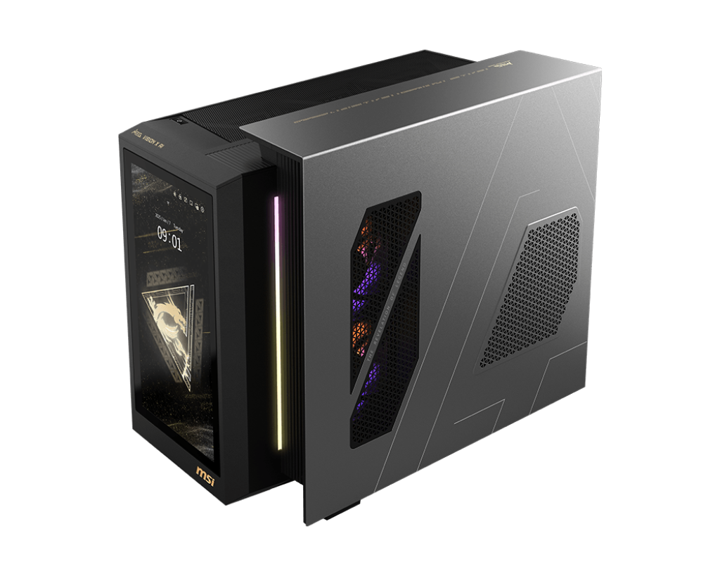 MSI MEG Vision X AI 2