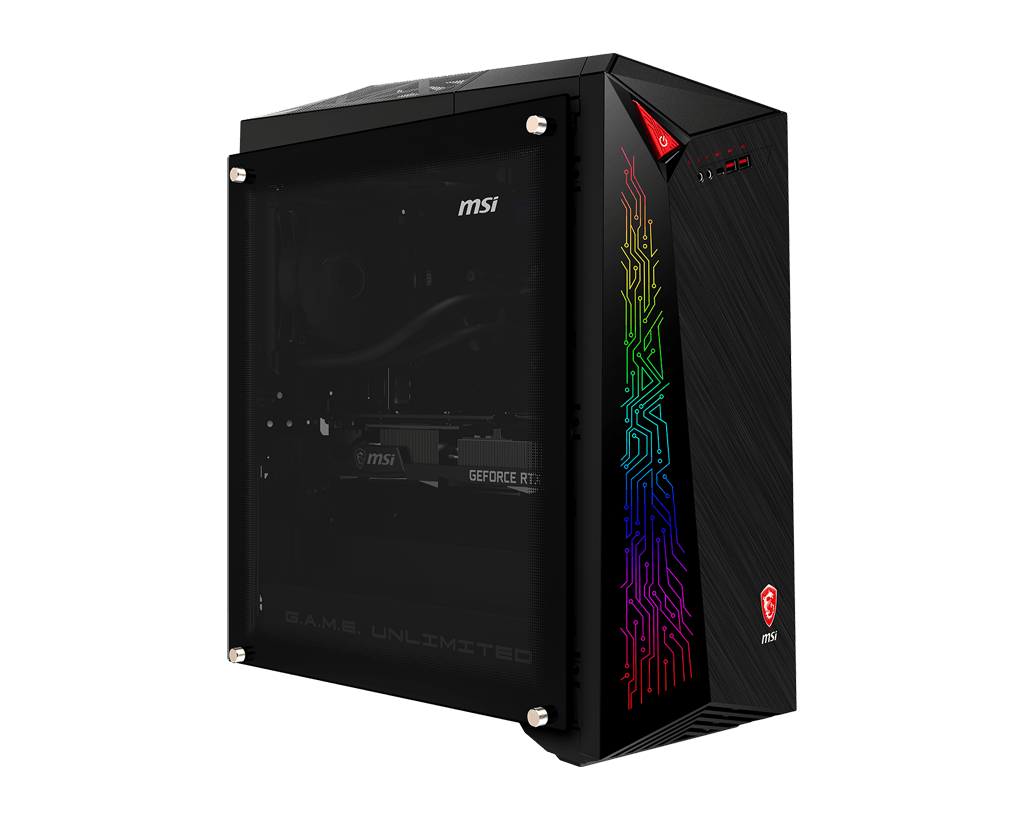 MSI MEG Infinite X 10th