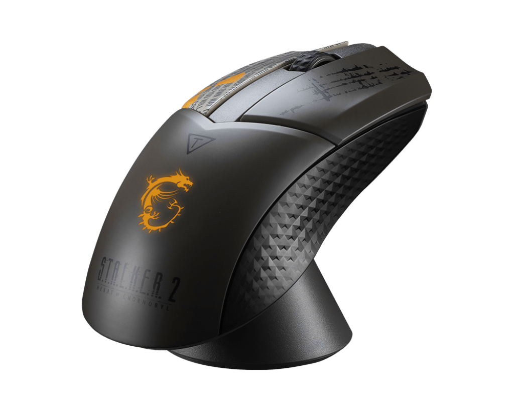 MSI CLUTCH GM41 Lightweight Wireless Stalker 2 Edition