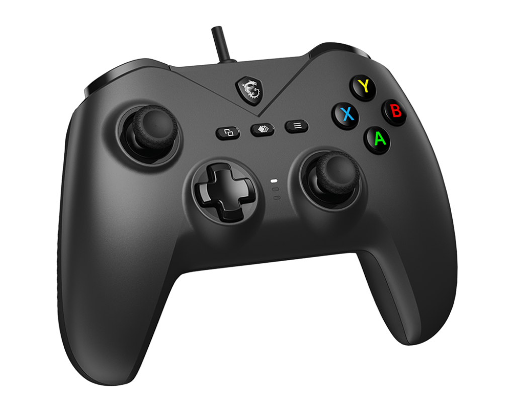 MSI Force GC200 Gaming Controller