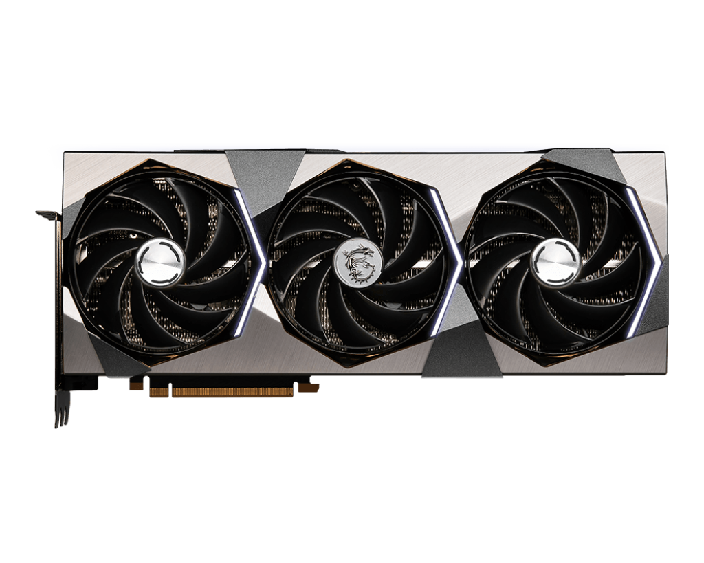 MSI GeForce RTX 4090 SUPRIM 24G