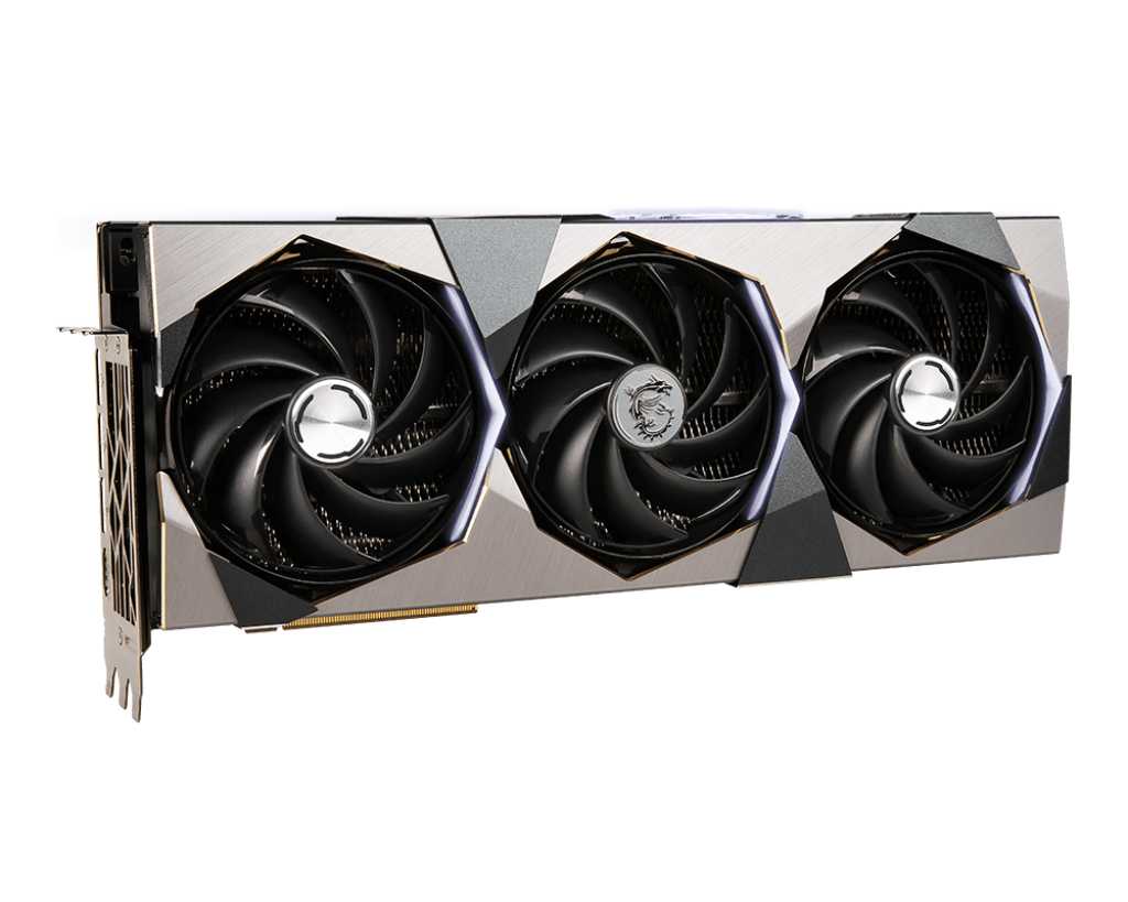 MSI GeForce RTX 4090 SUPRIM 24G